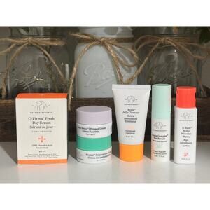 Drunk Elephant Mini Travel Set C-Firma Protini Lala Skincare Bundle